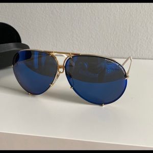 Aviator sunglasses P’8478